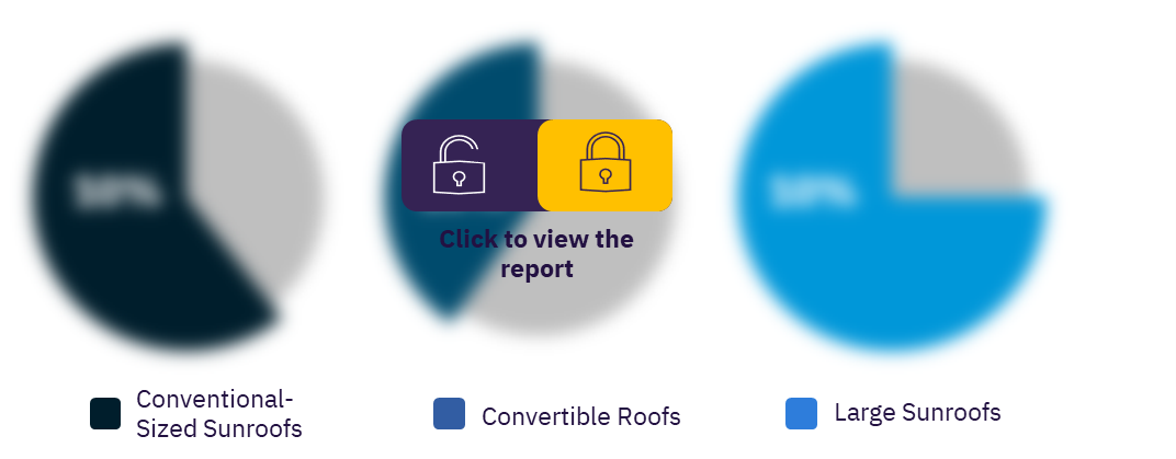 Automotive roof systems market, by product type 